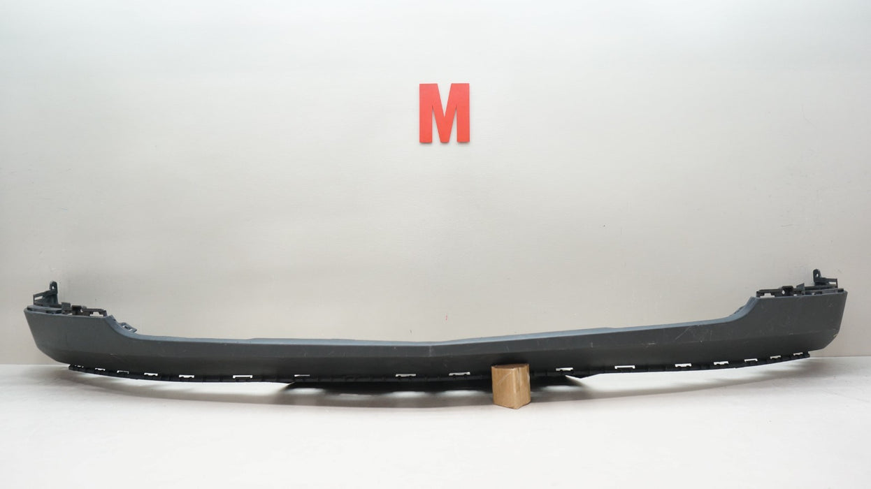 2018-2021 CHEVROLET TRAVERSE FRONT LOWER BUMPER VALANCE COVER PANEL OEM 84294614