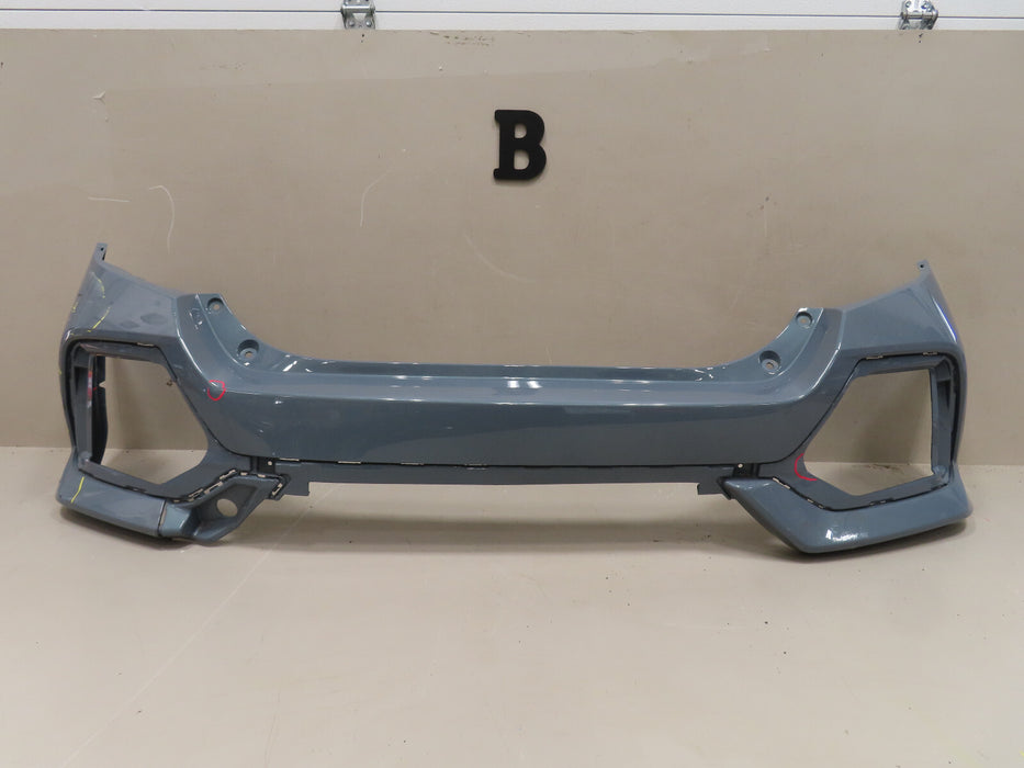 2017-2019 HONDA CIVIC REAR BUMPER COVER FACTORY OEM 71501TGGZZ00