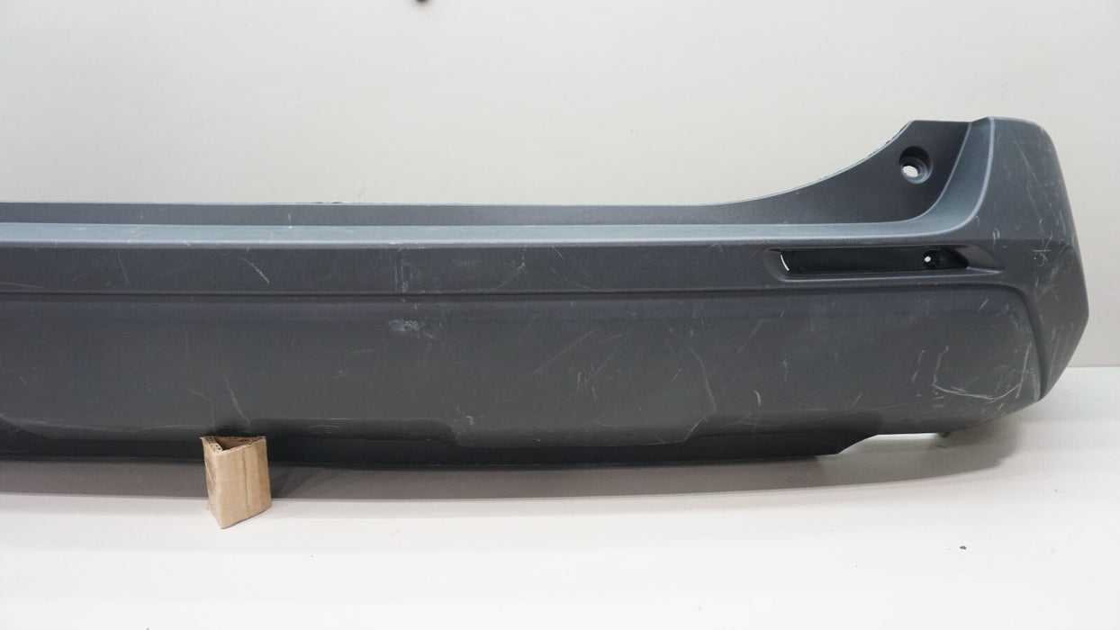 2019-2023 TOYOTA RAV4 REAR BUMPER COVER PANEL OEM 521590R160