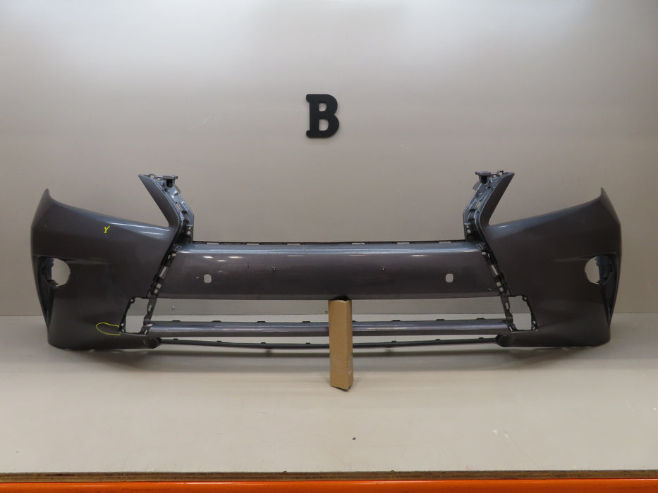 2013 2014 2015 LEXUS RX350 RX450H FRONT BUMPER COVER OEM 521190E140