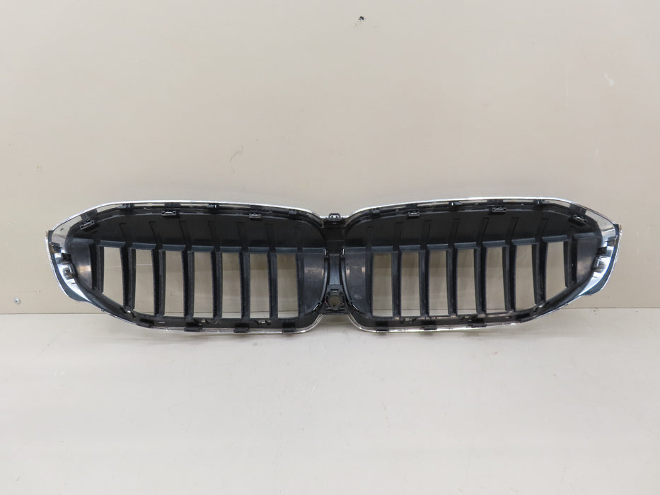 2019-2021 BMW 330I M340I G20 FRONT UPPER GRILLE 5113-192976-10