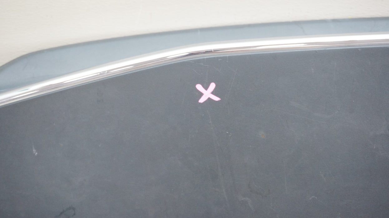 2019-2021 HONDA CIVIC REAR LOWER BUMPER VALANCE PANEL OEM 71502-TBA-A5