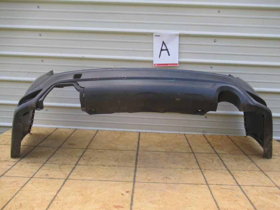 2019-2021 SUBARU FORESTER REAR BUMPER COVER PANEL PLASTIC 57704SJ301 19 20 OEM