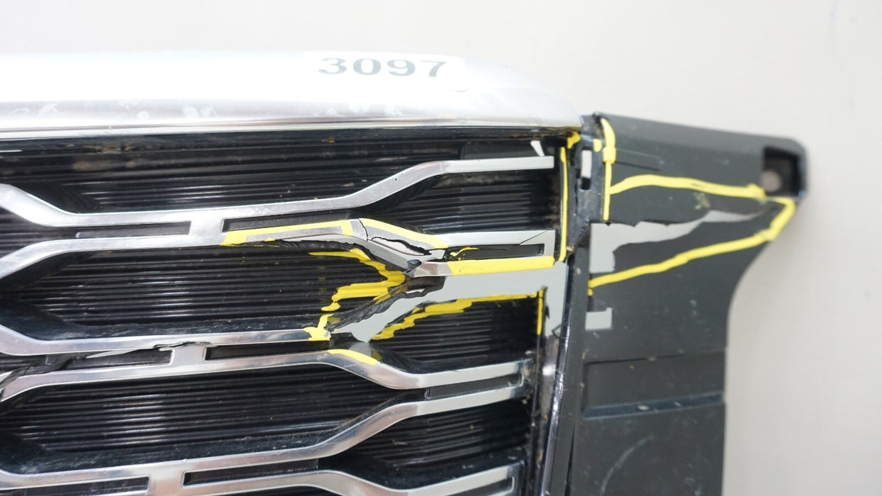 2019-2021 KIA TELLURIDE FRONT RADIATOR GRILLE GRILL 86353-S9100 OEM 19 20 21