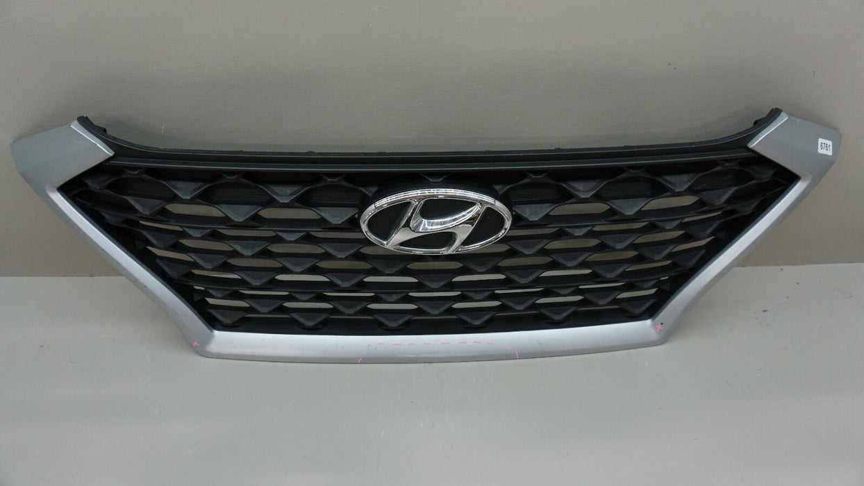 2019-2021 HYUNDAI TUCSON FRONT MAIN GRILLE 86351-D3500 OEM 19 20 21
