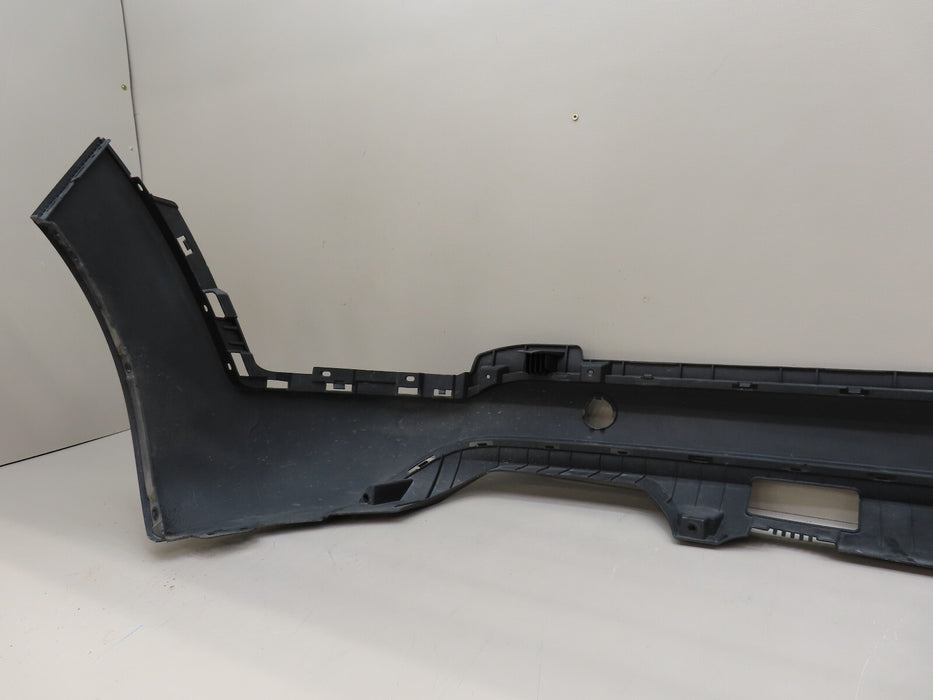 2019-2021 HYUNDAI TUCSON FRONT LOWER BUMPER COVER OEM 86612-D3510