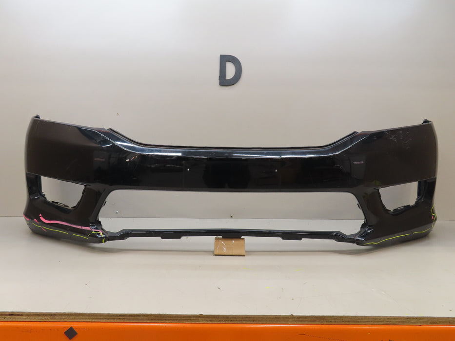 2013-2015 HONDA ACCORD FRONT BUMPER COVER OEM 71101-T2F-A000