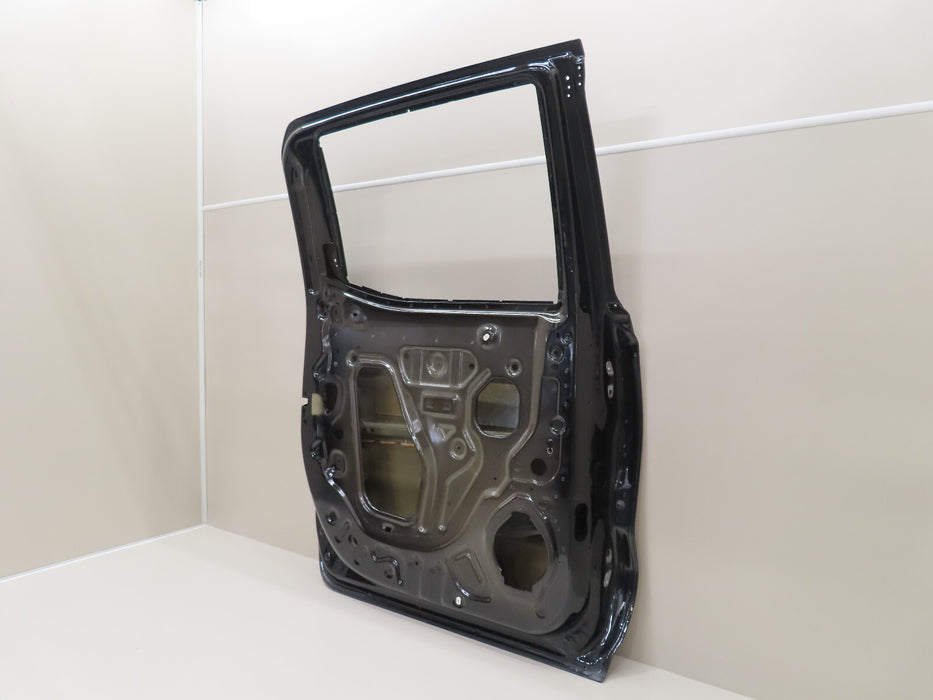 2019-2021 CHEVROLET/GMC SILVERADO-SIERRA 1500 REAR LEFT DRIVER DOOR SHELL OEM