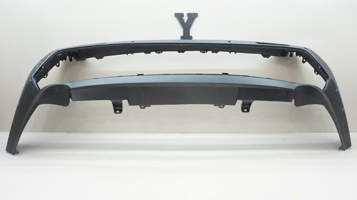 2019-2021 TOYOTA RAV4 RAV-4 REAR BUMPER COVER PANEL 52159-42230 OEM 19 20 21