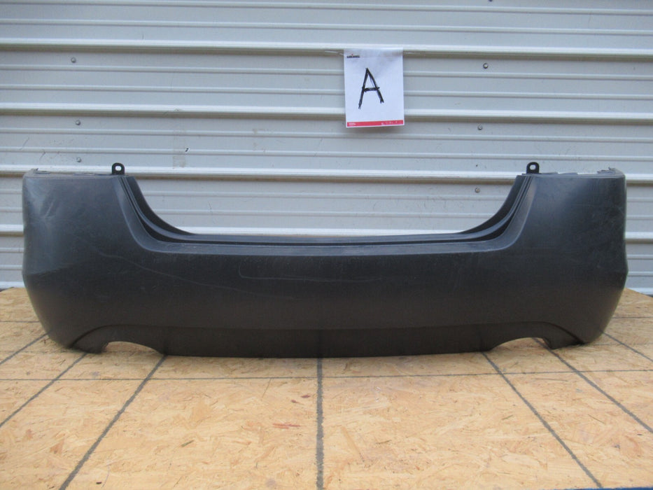 2013-2015 NISSAN ALTIMA REAR PLASTIC BUMPER SHELL COVER AFTERMARKET OEM