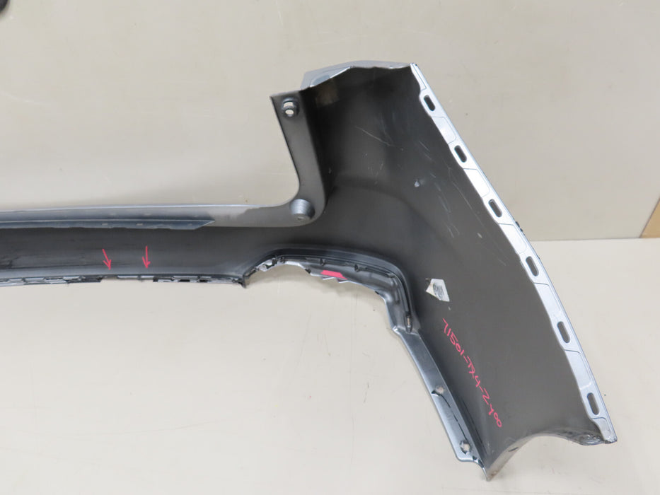 2016 2017 2018 ACURA RDX REAR BUMPER COVER OEM 71501-TX4-ZY00