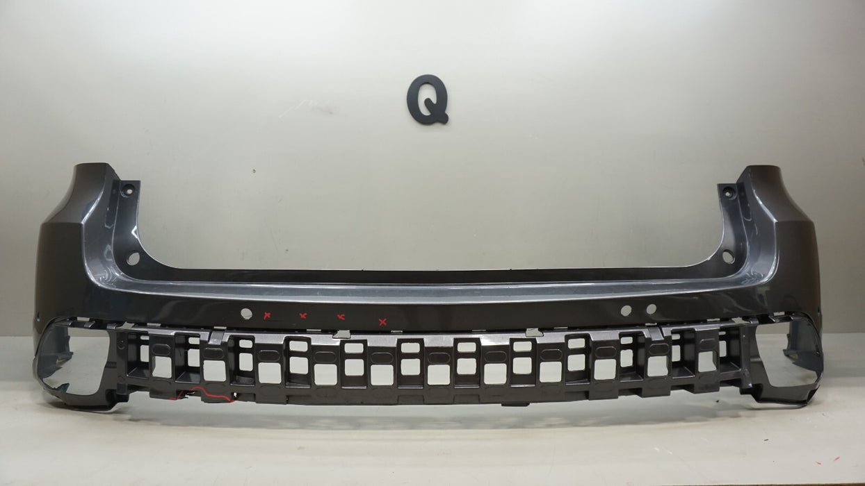 2014-2019 TOYOTA HIGHLANDER REAR BUMPER COVER PANEL GENUINE OEM