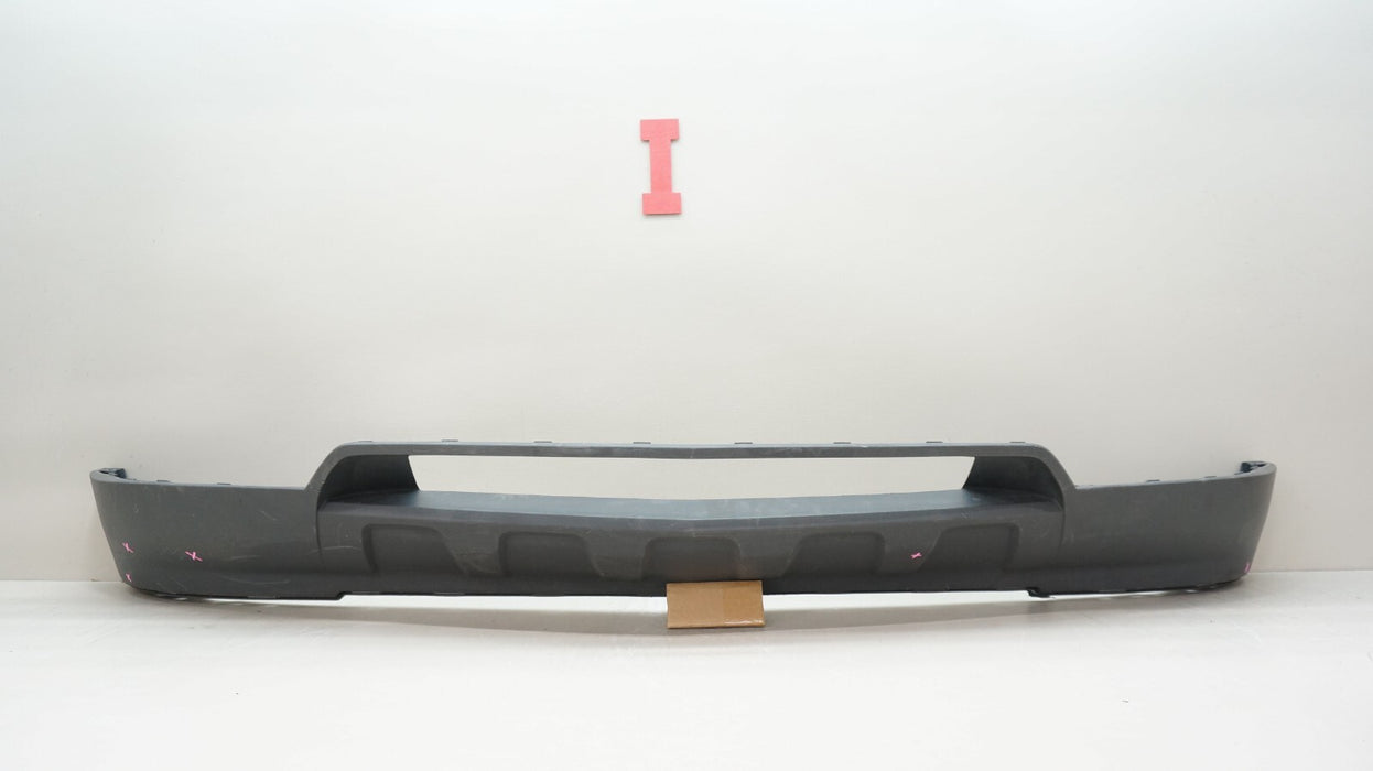 2012-2015 CHEVROLET EQUINOX FRONT LOWER BUMPER COVER OEM 20849307