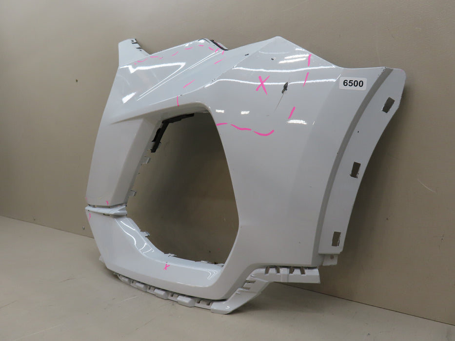 2019-2022 AUDI Q3 S-LINE LEFT DRIVER SIDE BUMPER COVER OEM