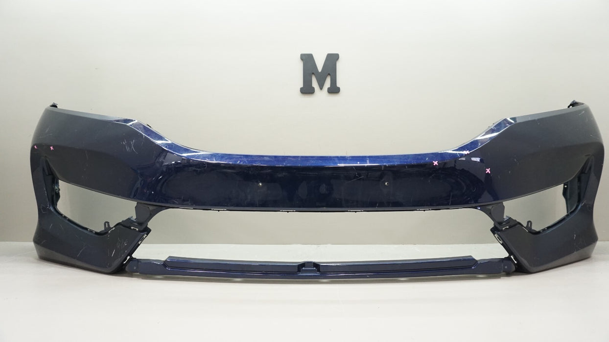 2016-2017 HONDA ACCORD SEDAN FRONT BUMPER COVER 71101-TF2-A000 OEM 16 17