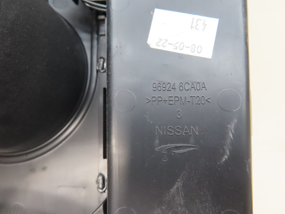 2019-2021 NISSAN ALTIMA SR CENTER CONSOLE GEAR SHIFT COVER PANEL OEM