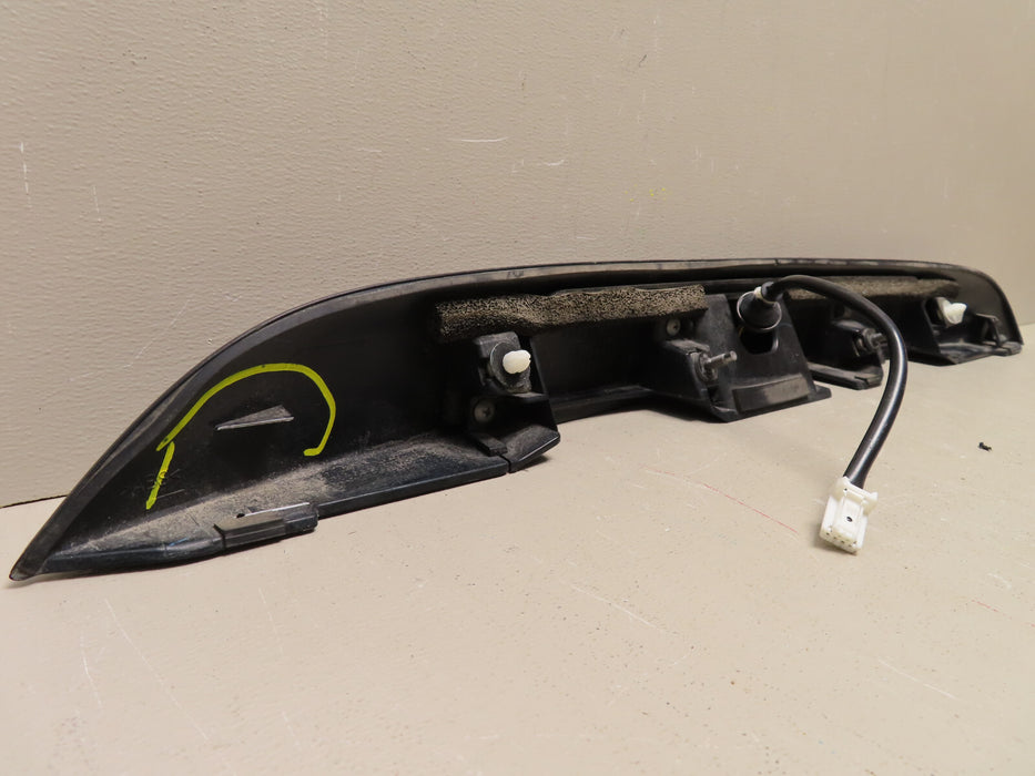 2015-2018 NISSAN MURANO REAR LIFTGATE HATCH HANDLE MOLDING TRIM 90810 5AA0A