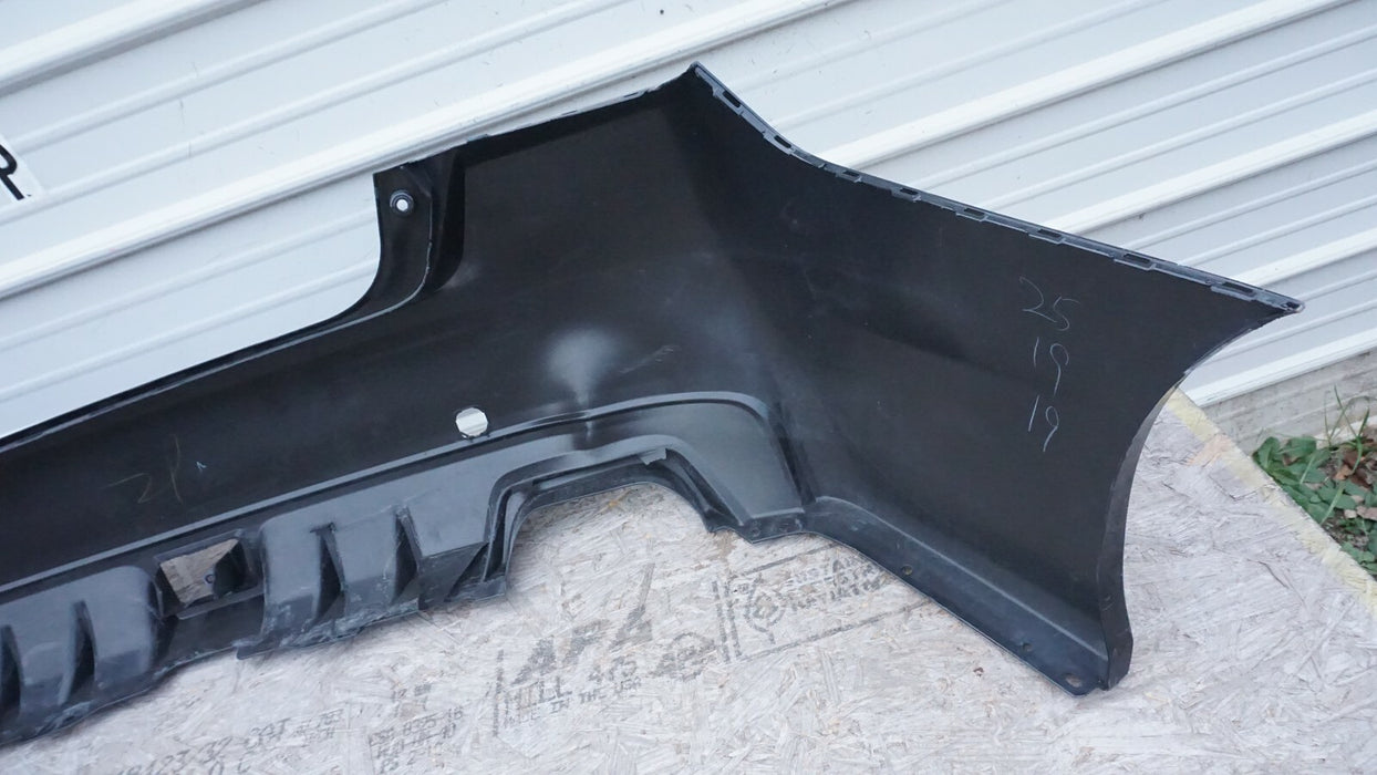 2015-2019 SUBARU WRX REAR BUMPER COVER PANEL PLASTIC 57704VA022 OEM 16 17 18 19