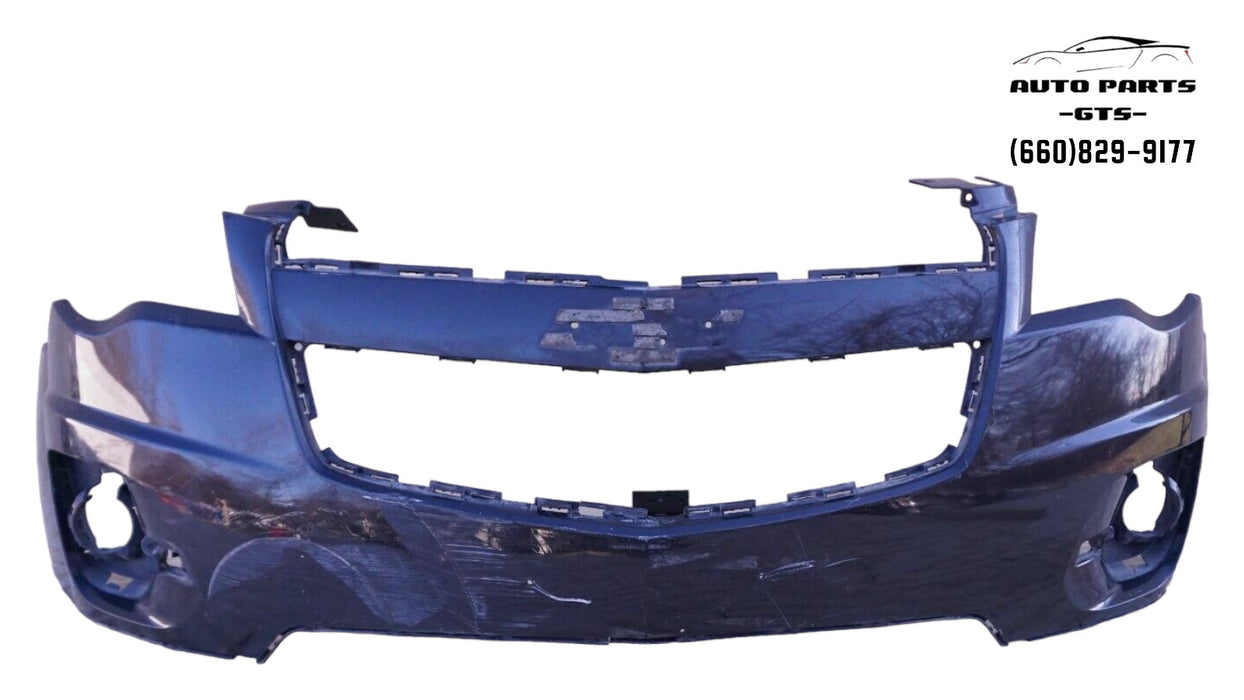 2010-2015 CHEVROLET EQUINOX FRONT BUMPER COVER PANEL 10 11 12 13 14 15 OEM