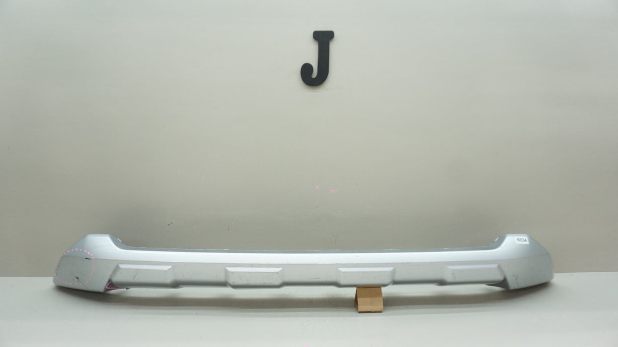 2019-2023 TOYOTA RAV4 FRONT LOWER BUMPER VALANCE 52711-0R090 OEM 19 20 21 22 23