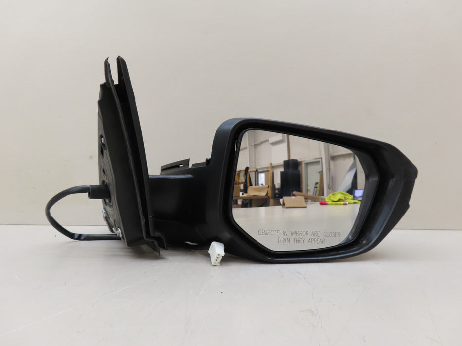 2016-2021 HONDA CIVIC FRONT RIGHT PASSENGER SIDE MIRROR AFTERMARKET