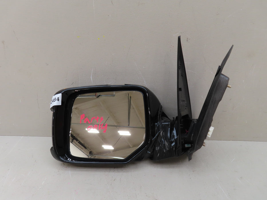 2010-2015 HONDA PILOT FRONT LEFT DRIVER SIDE MIRROR OEM PARTS ONLY