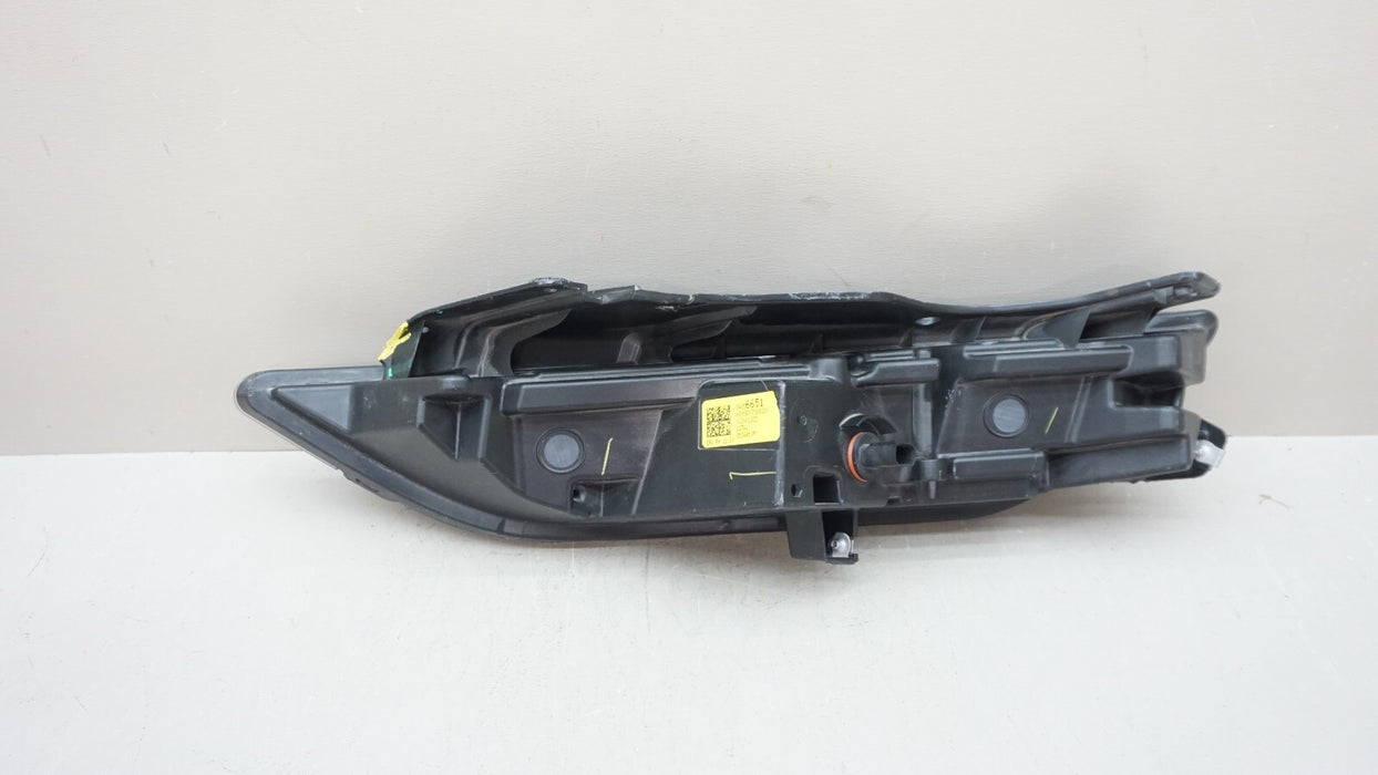2019-2022 CHEVROLET BLAZER FRONT RIGHT PASSENGER DRL DAYTIME RUNNING LIGHT OEM