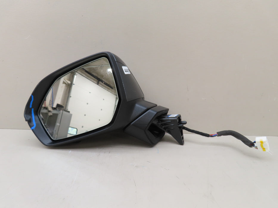 2021 2022 HYUNDAI PALISADE FRONT LEFT DRIVER SIDE MIRROR W/CAMERA OEM