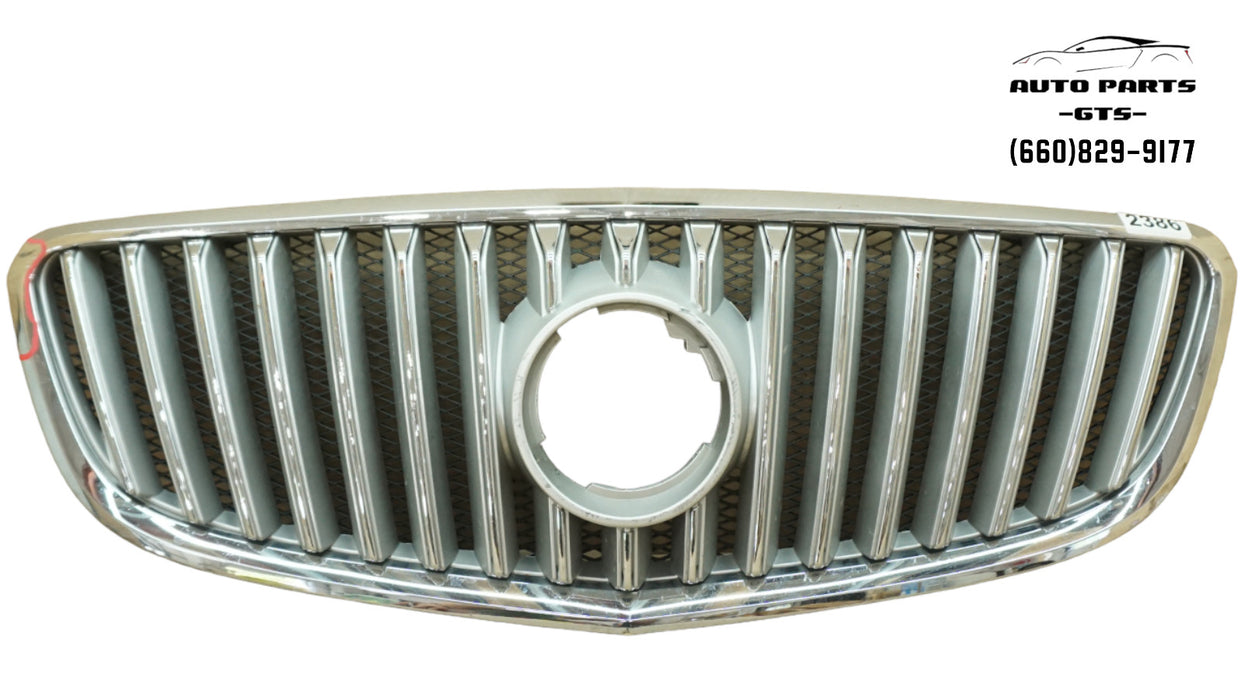 2010-2013 BUICK LACROSSE FRONT CENTER BUMPER GRILLE GRILL OEM 10 11 12 13