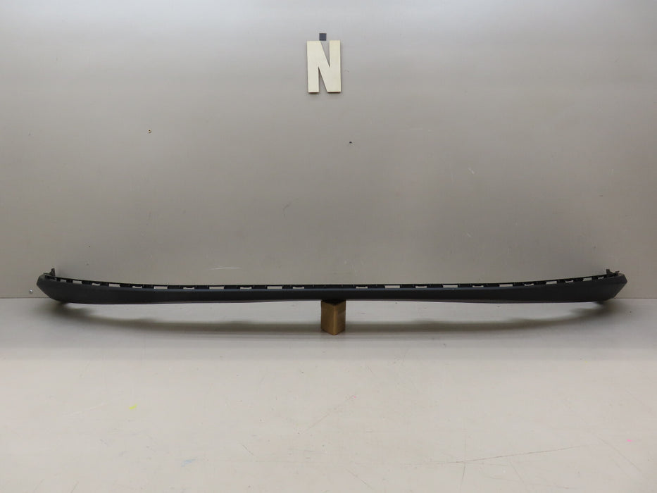 2021-2023 FORD MUSTANG MACH-E FRONT LOWER FASCIA BUMPER COVER OEM LJ8B-17F775