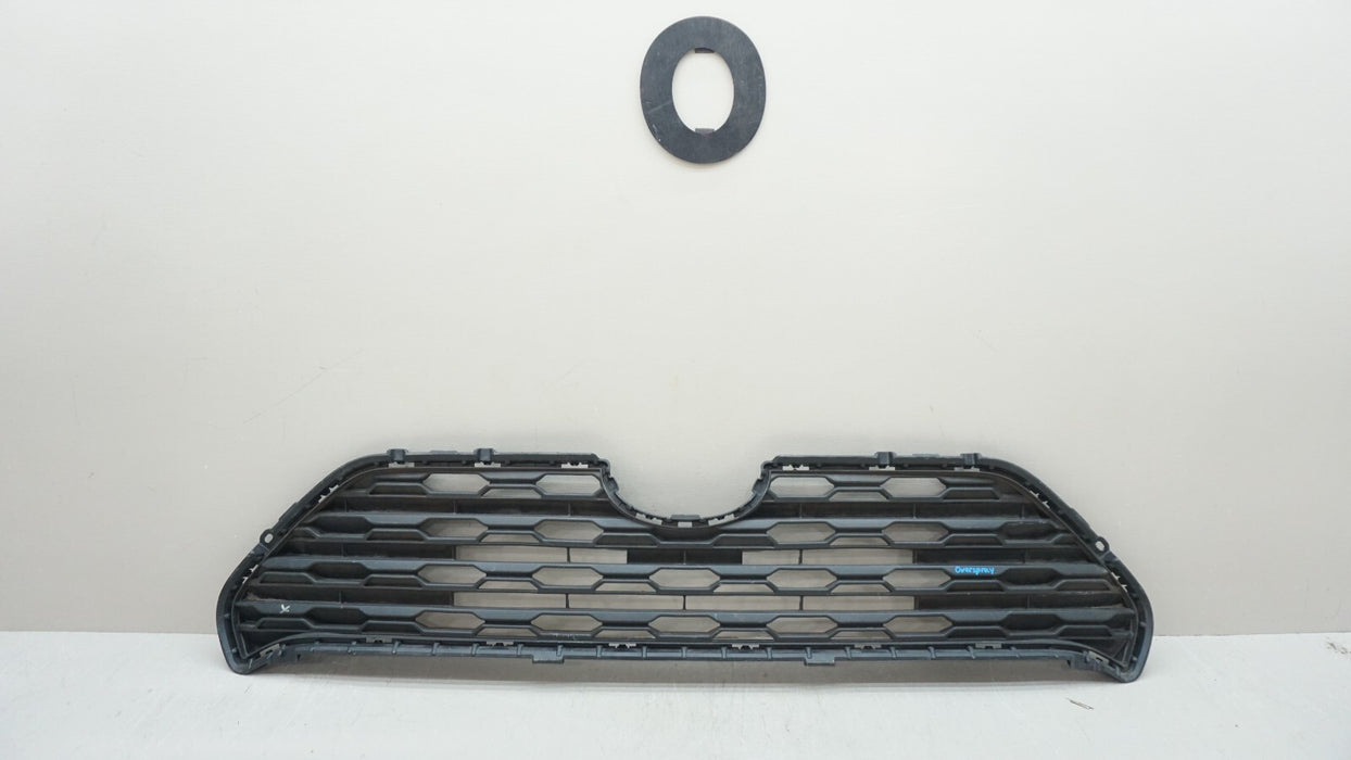2019-2021 TOYOTA RAV4 FRONT BUMPER RADIATOR GRILLE OEM 53112-0R120