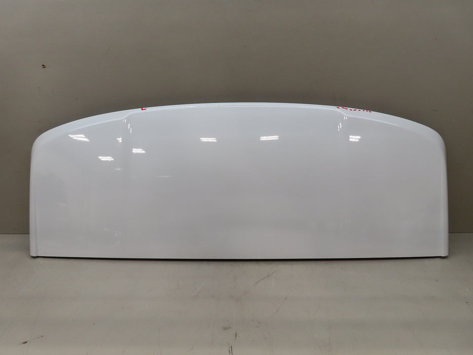 2015-2021 FORD EDGE REAR UPPER TAILGATE LIFTGATE SPOILER W/ BRAKE LIGHT OEM