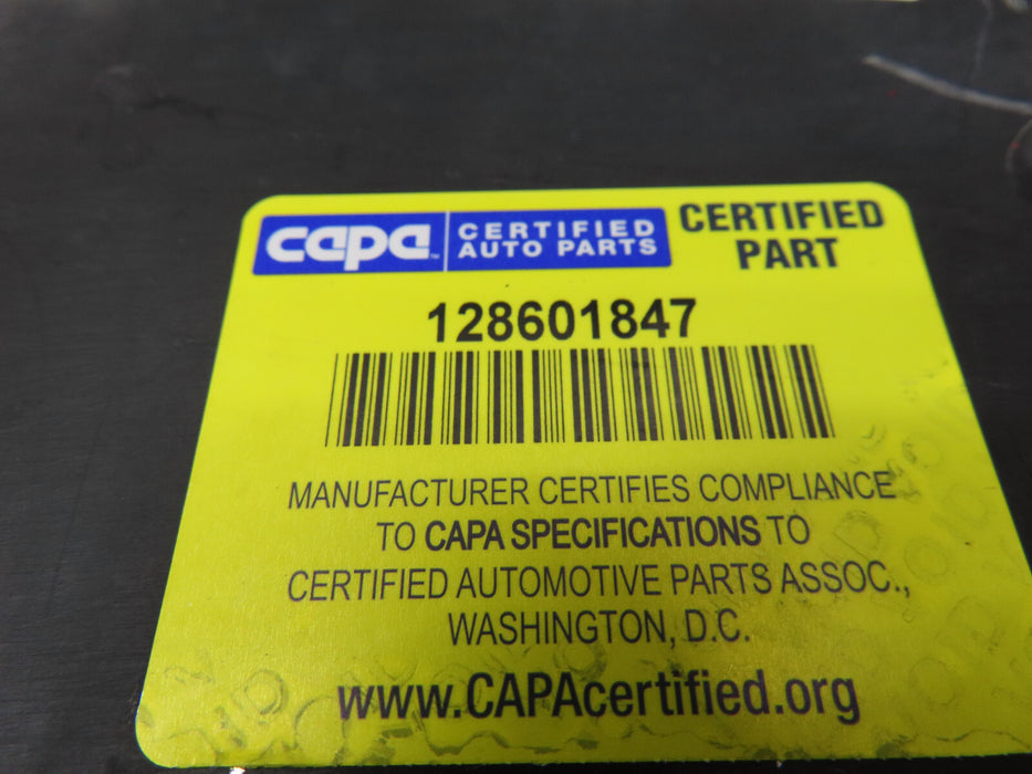 2019-2021 NISSAN MURANO REAR LOWER BUMPER COVER  AFTERMARKET CAPA