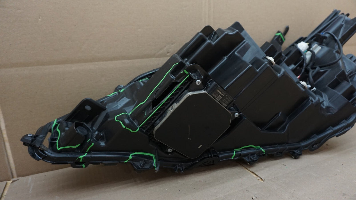 2019-2021 LEXUS ES350 ES300H FRONT RIGHT PASSENGER SIDE HEADLIGHT OEM FOR PARTS