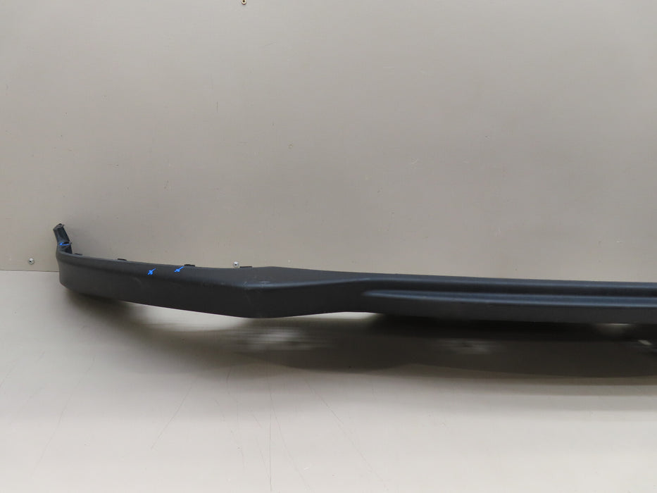 2019-2022 HONDA HRV HR-V FRONT LOWER VALANCE BUMPER COVER OEM 71102-T7W-A100