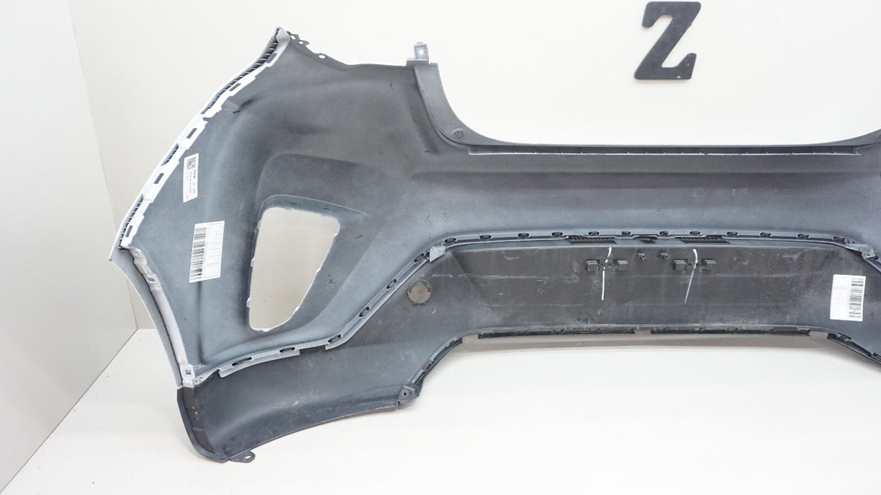 2019-2021 HYUNDAI VELOSTER REAR BUMPER COVER PANEL OEM 86611-J3000