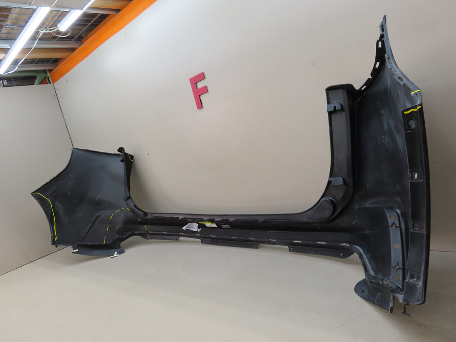 2019-2021 FORD EDGE REAR BUMPER COVER AFTERMARKET