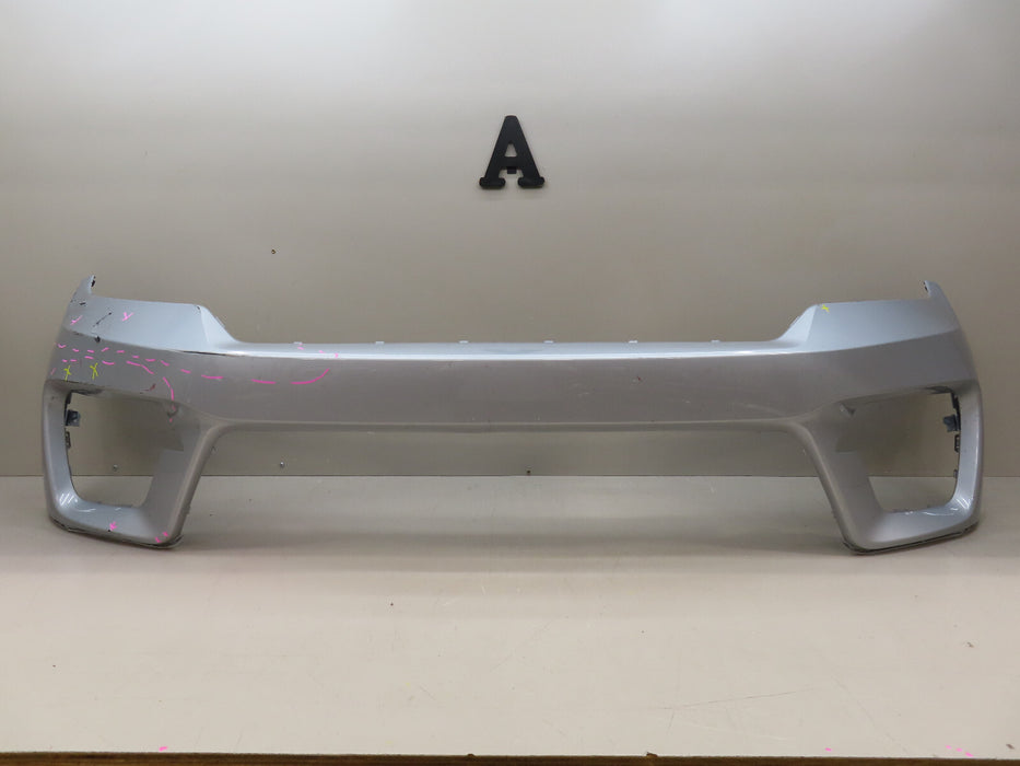 2022-2023 JEEP GRAND CHEROKEE FRONT BUMPER COVER OEM 6YV16TRMAB