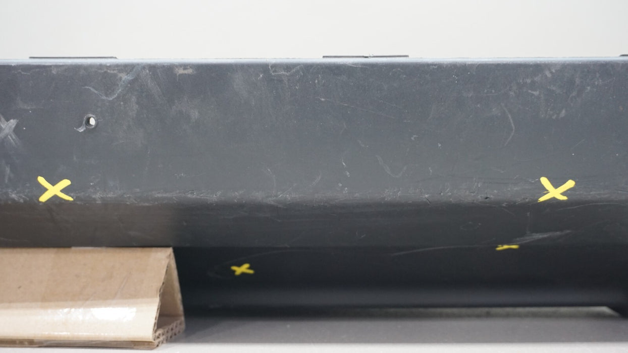 2015-2023 DODGE CHALLENGER REAR LOWER BUMPER VALANCE OEM 15LA-209AA