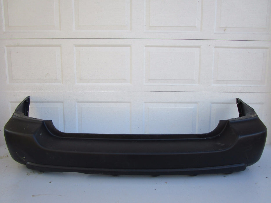 03 04 05 SUBARU FORESTER REAR BUMPER COVER OEM