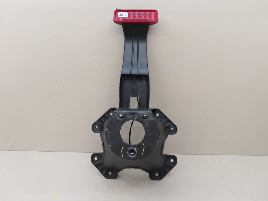 2007-2018 JEEP WRANGLER, WRANGLER JK REAR SPARE TIRE BRACKET OEM 55397217