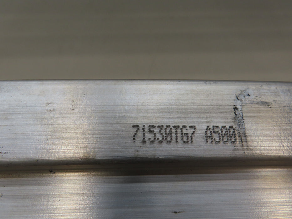 2019-2021 HONDA PILOT REAR REINFORCEMENT IMPACT BAR OEM 71530-TG7-A500