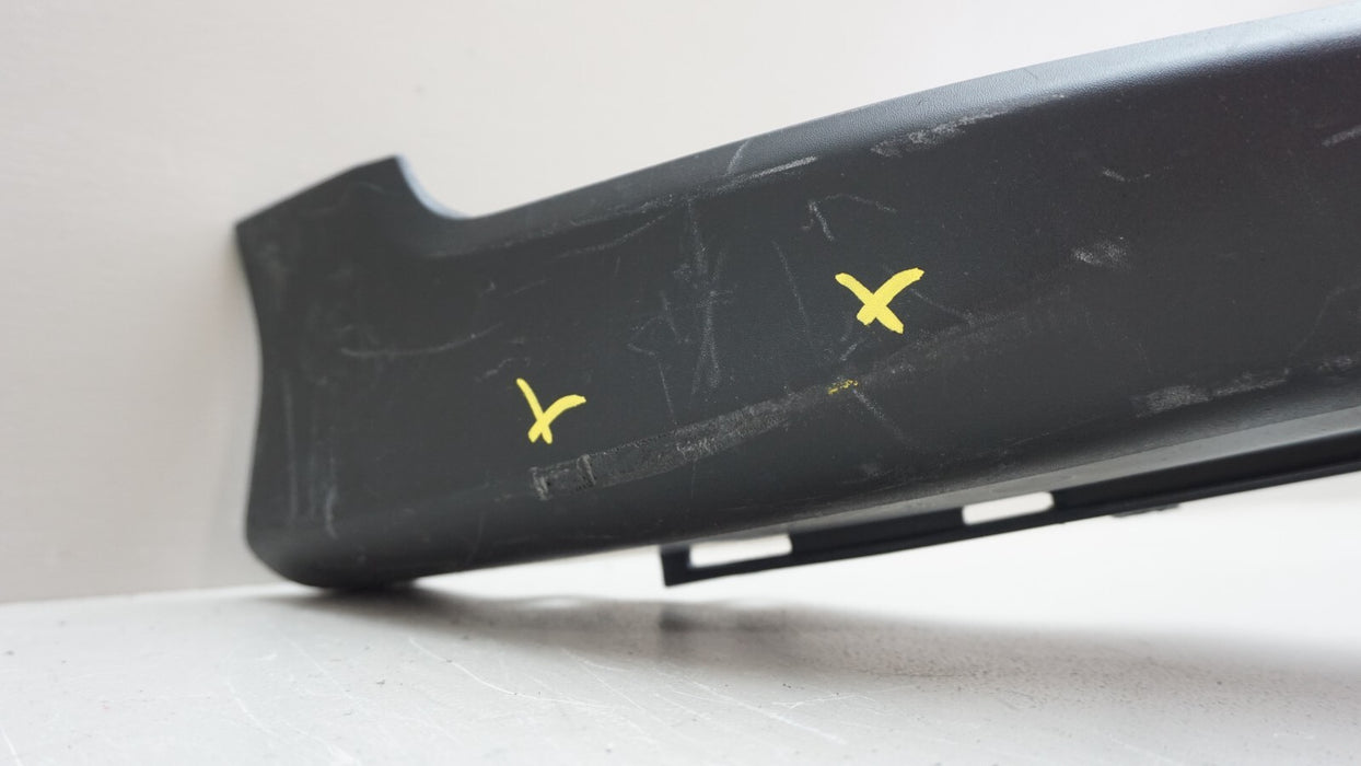 2019-2022 HONDA HR-V HRV FRONT LOWER BUMPER COVER VALANCE PANEL OEM 71102T7WA100