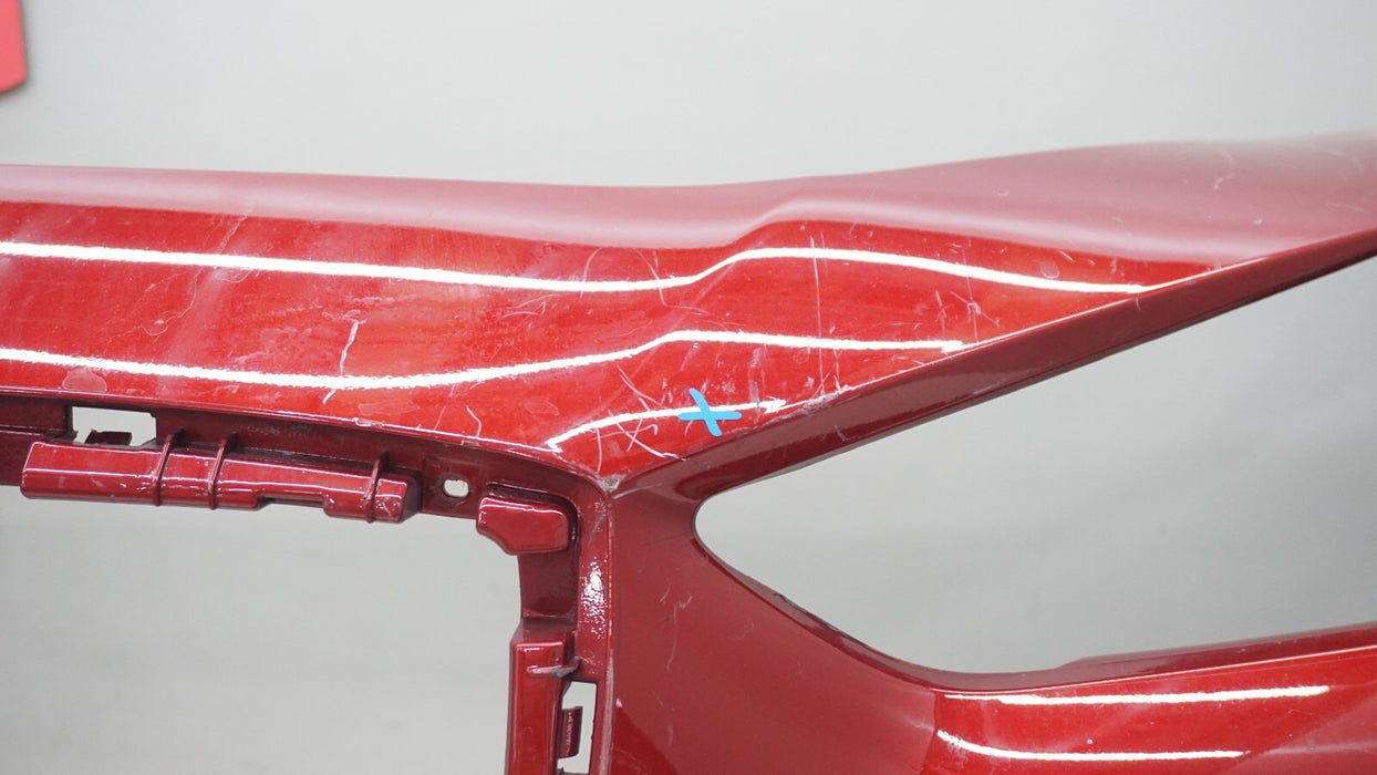 2019-2021 GENESIS G70 FRONT BUMPER COVER PANEL OEM 86511-G9000