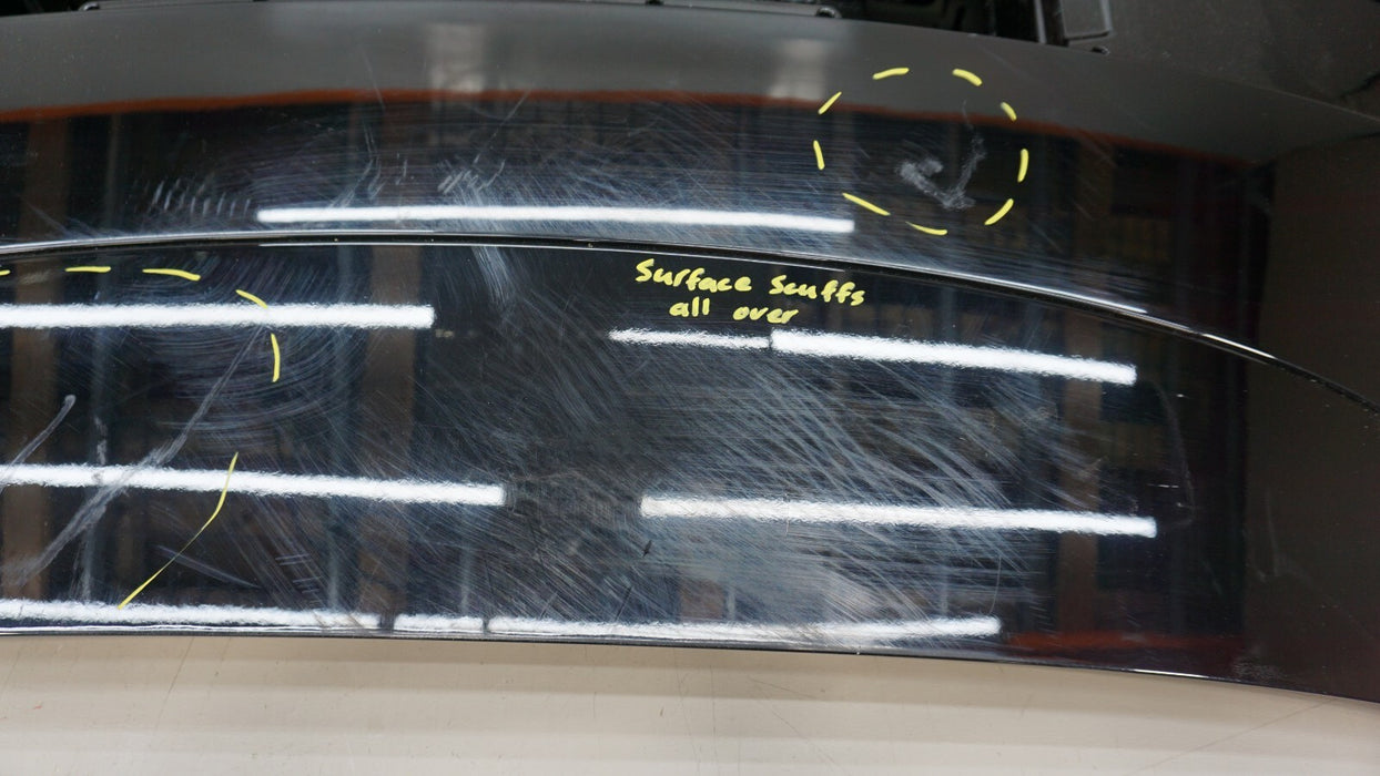 2019-2022 BENTLEY CONTINENTAL GTC REAR TRUNK LID BOOT LID OEM 3SD 827 025