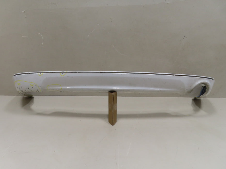 2013-2018 FORD FUSION REAR LOWER BUMPER COVER VALANCE PANEL OEM DS73-17A894-CCW