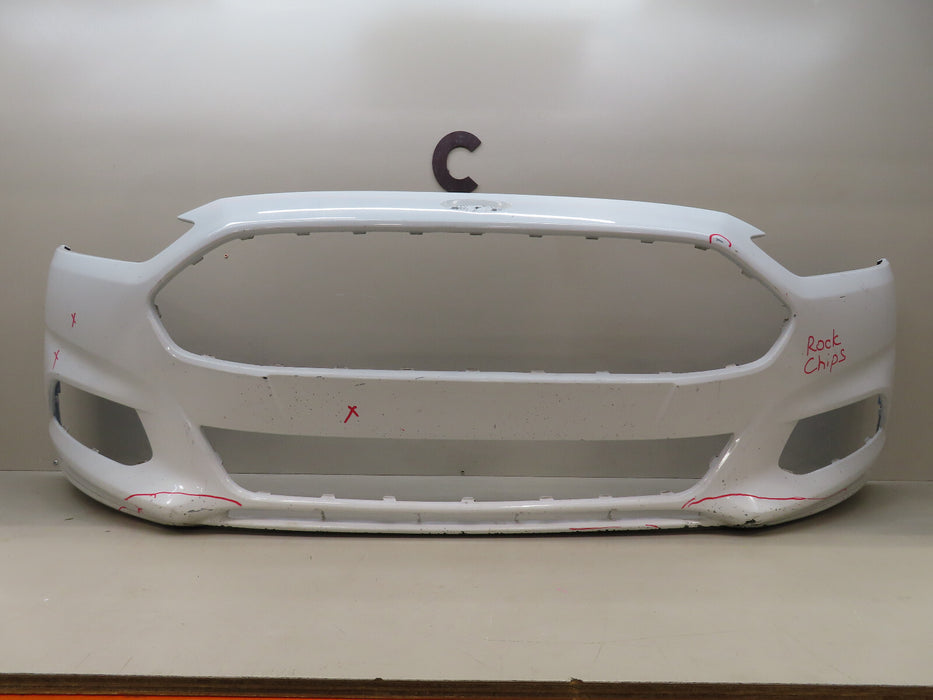 2013-2016 FORD FUSION FRONT BUMPER COVER OEM ES73-17757-AAW