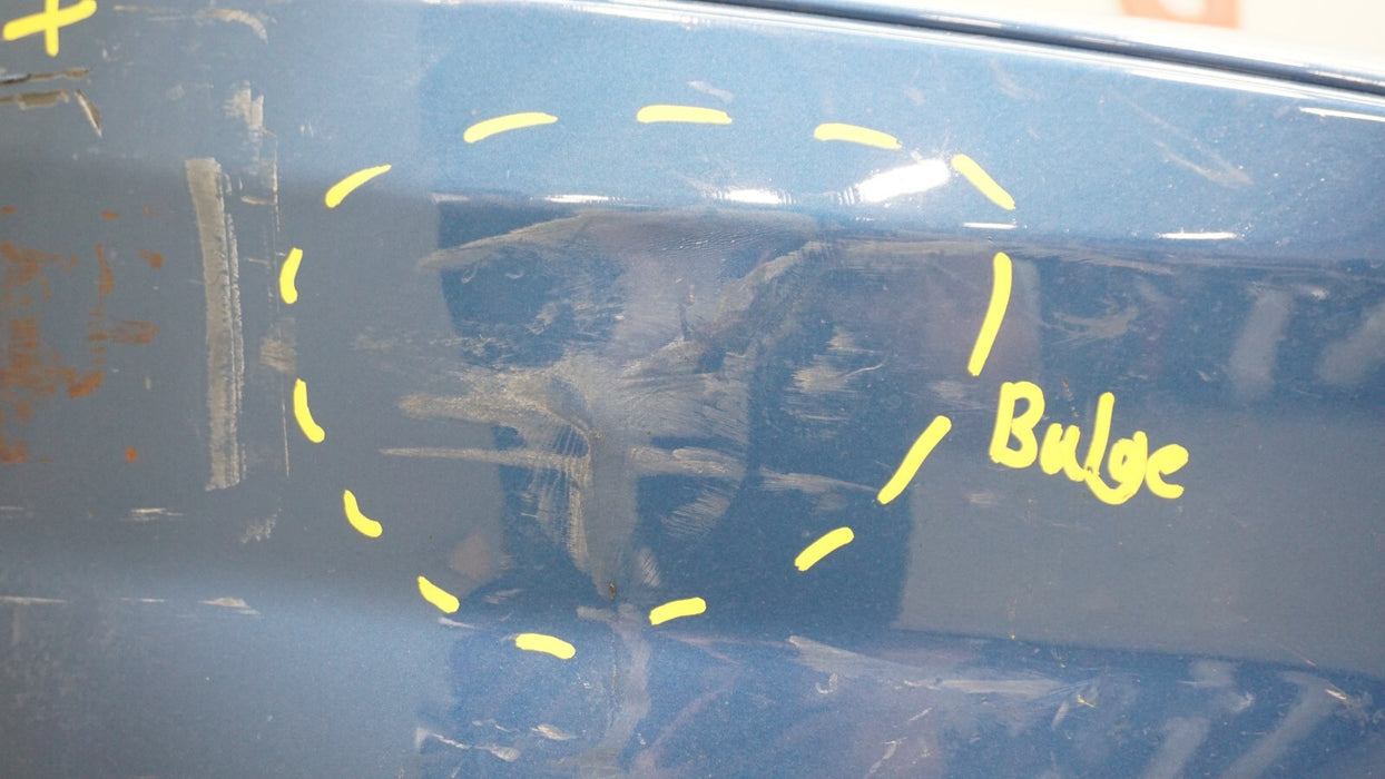 2015-2023 DODGE CHARGER FRONT BUMPER COVER PANEL OEM