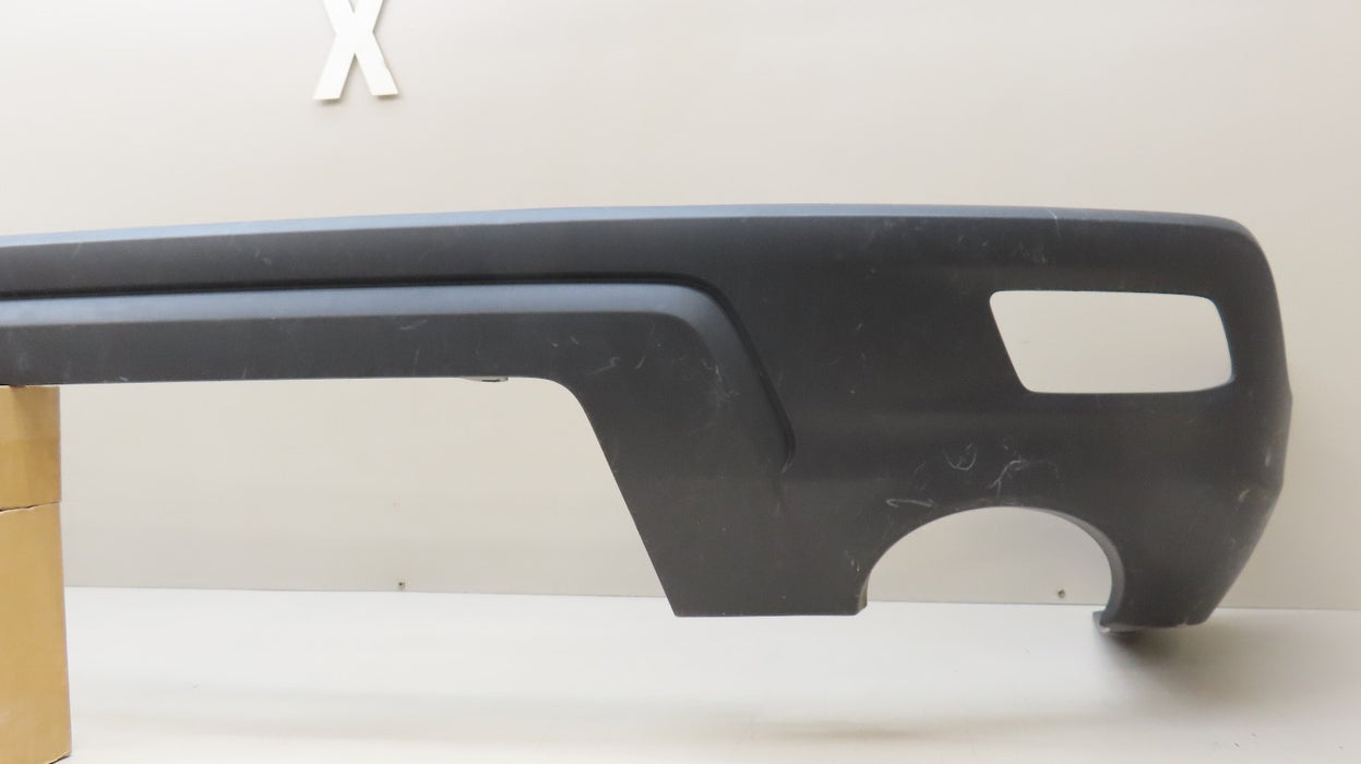 2019-2021 HONDA PASSPORT REAR LOWER BUMPER COVER OEM