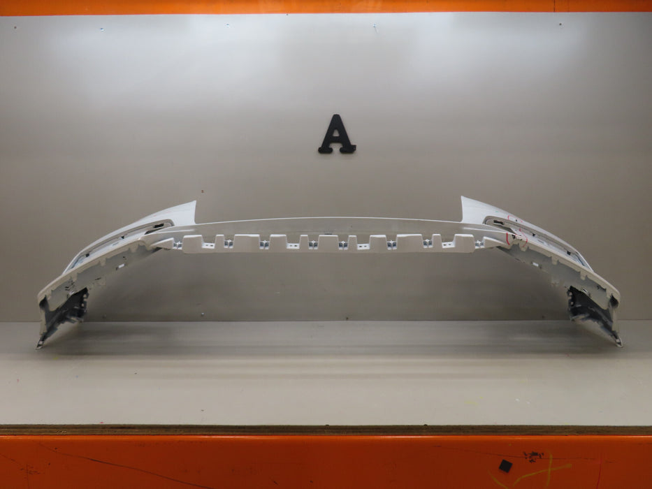 2016 2017 2018 AUDI Q3 FRONT BUMPER COVER OEM 8U0807437